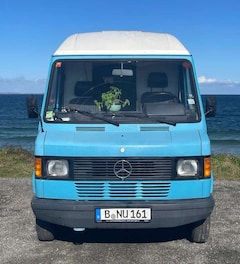 Bild des Angebotes Mercedes-Benz T1 208 D