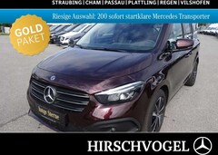 Bild des Angebotes Mercedes-Benz T-Class T 180 d PROGRESSIVE MOPF MBUX 10" + Kamera