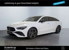 Bild des Angebotes Mercedes-Benz CLA 220 d SB , AMG BURM NIGHT PREMIUM MULTI 360