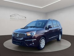 Bild des Angebotes SsangYong Rodius 2.0 e-XDi 200 Quartz 7-Sitzer AHK