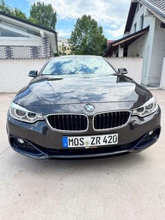Bild des Angebotes BMW 420 420d Coupe xDrive Luxury Line