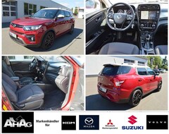 Bild des Angebotes KGM Tivoli Grand 1.5 T-GDI Fizz AT *8 x Alu+AHK+SH*