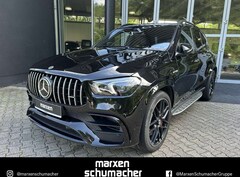 Bild des Angebotes Mercedes-Benz GLE 63 AMG AMG GLE 63 4M+ Standh+Drivers+tartufo+AHK+Pano LED