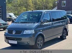 Bild des Angebotes VW T5 Multivan T5*MULTIVAN*2.5 TDI*STARTLINE*7-SITZE*TÜV NEU*