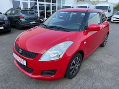 Bild des Angebotes Suzuki Swift KLIMAANLAGE/WINTERREIFEN/TÜV NEU