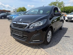 Bild des Angebotes Peugeot 108 Active*AUTOMATIK*KLIMA*SHZ*TÜV NEU*