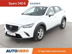 Bild des Angebotes Mazda CX-3 2.0 Prime-Line*ALU*KLIMA*