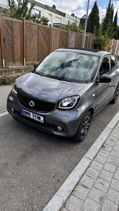 Bild des Angebotes smart forFour twinamic prime