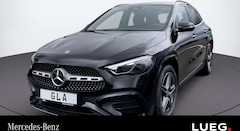 Bild des Angebotes Mercedes-Benz GLA 200 AMG+AHK+MULTIBEAM+RÜCKFKAM+LENKRHZ+EL HK