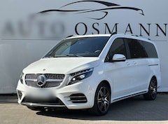 Bild des Angebotes Mercedes-Benz V 300 d lang 9G-TRONIC AMG LINE