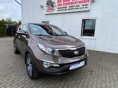 Bild des Angebotes Kia Sportage Spirit 4WD/Automatik/Leder/Navi/Xenon/