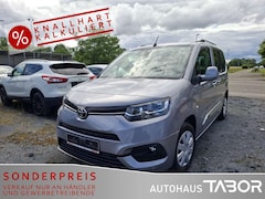 Bild des Angebotes Toyota Proace City City Verso 1.5 D-4D Aut Team D Kamera AHK
