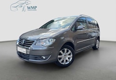 Bild des Angebotes VW Touran Highline EcoFuel/Klimaautom./PDC/Leder