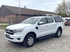 Bild des Angebotes Ford Ranger XLT 4x4 Doppelkabine *AHK*Klima*Automatik