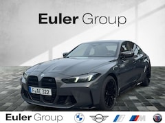 Bild des Angebotes BMW M3 Competition M xDrive Sportpaket HUD AD Navi Leder