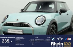 Bild des Angebotes MINI Cooper C 3-Türer Navi/LED/HuDLR-Hz/DriveAS/DAB Navi/LED/HuD