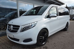 Bild des Angebotes Mercedes-Benz V 220 d Lang*7-SITZE*COMAND*LED*LEDER*360*LIEGE*