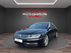 Bild des Angebotes VW Phaeton 3.0 TDI 239 PS * 4-Sitzer * Exclusive * Lang * W12