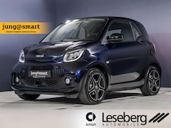 Bild des Angebotes smart forTwo ForTwo Coupé EQ Prime LED/Pano/22 kW/JBL/Kamera/