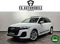 Bild des Angebotes Audi Q7 50 TDI S Line Black 7Sitz Pano Matrix Facelif