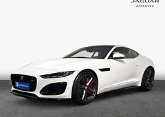 Bild des Angebotes Jaguar F-Type Coupe P575 AWD Aut. R