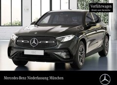 Bild des Angebotes Mercedes-Benz GLC 200 4M AMG+NIGHT+360+LED+TOTW+KEYLESS+9G