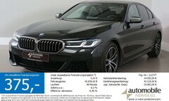 Bild des Angebotes BMW M550 i xDr. Laser ACC AHK HuD H&K Parkassistent+