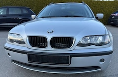 BMW 318 3er Touring 318i touring TÜV 09.2026