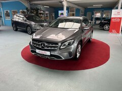 Bild des Angebotes Mercedes-Benz GLA 200 AHK NAVI LEDER PDC SHZ