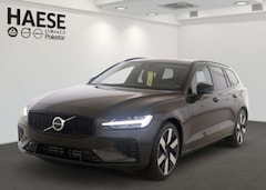 Bild des Angebotes Volvo V60 Ultra Dark Plug-In Hybrid AWD T6 EU6d  HUD StandHZ