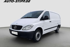 Bild des Angebotes Mercedes-Benz Vito 111 CDI lang BLUET AHK KLIMA STANDHEIZUNG