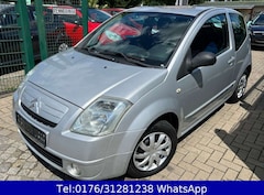 Bild des Angebotes Citroen C2 Confort !! 81TKM !! Klima !! ZHR NEU !!