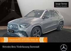 Bild des Angebotes Mercedes-Benz GLE 400 e 4M AMG+NIGHT+PANO+360+AHK+MULTIBEAM+HUD
