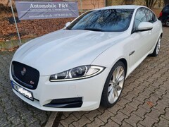 Bild des Angebotes Jaguar XF 3.0 V6 Sport*Leder*Navi*Xenon*Sitzh*PDC*