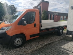 Bild des Angebotes Citroen Jumper Pritsche