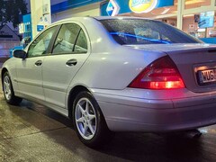 Bild des Angebotes Mercedes-Benz C 180 Kompressor Avantgarde