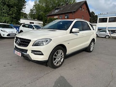 Bild des Angebotes Mercedes-Benz ML 350 BlueTEC 4MATIC 7G-TRONIC