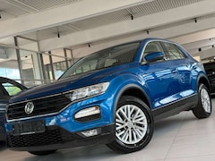 VW T-Roc Basis-Vollscheckheft-Navi-SHZ-Einparkhilfe