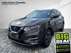 Bild des Angebotes Nissan Qashqai 1.3 N-Connecta Navi/Panodach/SHZ/PDC/360°