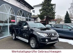 Bild des Angebotes Mitsubishi L200 Plus Doppelkabine 4WD*Kamera*Sitzheiz*AHK*