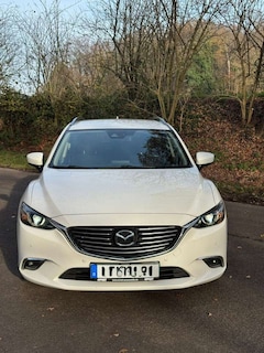 Bild des Angebotes Mazda 6 Nakama