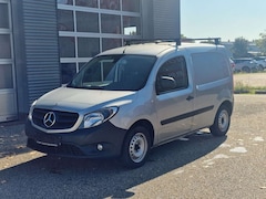 Bild des Angebotes Mercedes-Benz Citan 109 CDI lang Klima Werkstatt