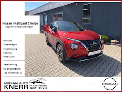Bild des Angebotes Nissan Juke 1,6 Hybrid N-Design, Navi, Klima, kamera, B
