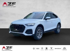 Bild des Angebotes Audi Q5 40 TDI qu. S-tronic advanced AHK+NA