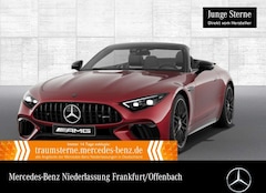 Bild des Angebotes Mercedes-Benz SL 63 AMG Cab. 4M Nachtsicht Burmester Distr+ HUD