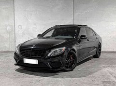 Bild des Angebotes Mercedes-Benz S 500 S 500 L 4Matic 7G-TRONIC Edition 1