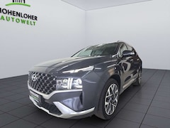 Bild des Angebotes Hyundai SANTA FE Signature 4WD *PANO*AHK*ACC*LED*Kamera