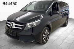 Bild des Angebotes Mercedes-Benz V 220 Lang Facelift 7Sitze Navi Kamera DAB
