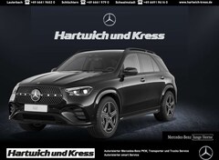 Bild des Angebotes Mercedes-Benz GLE 450 GLE 450 d 4Matic AMG Line 7-Sitzer +Pano+AIRMATIC+AHK+MULTIBEAM+Burmester++Night+