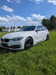 Bild des Angebotes BMW 318 318d Touring Aut.